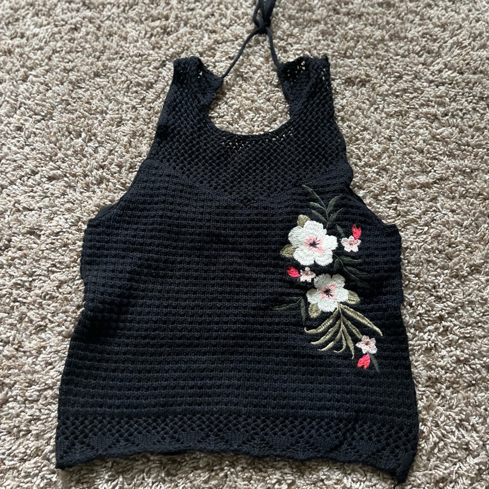 Hollister top🌺🌸
